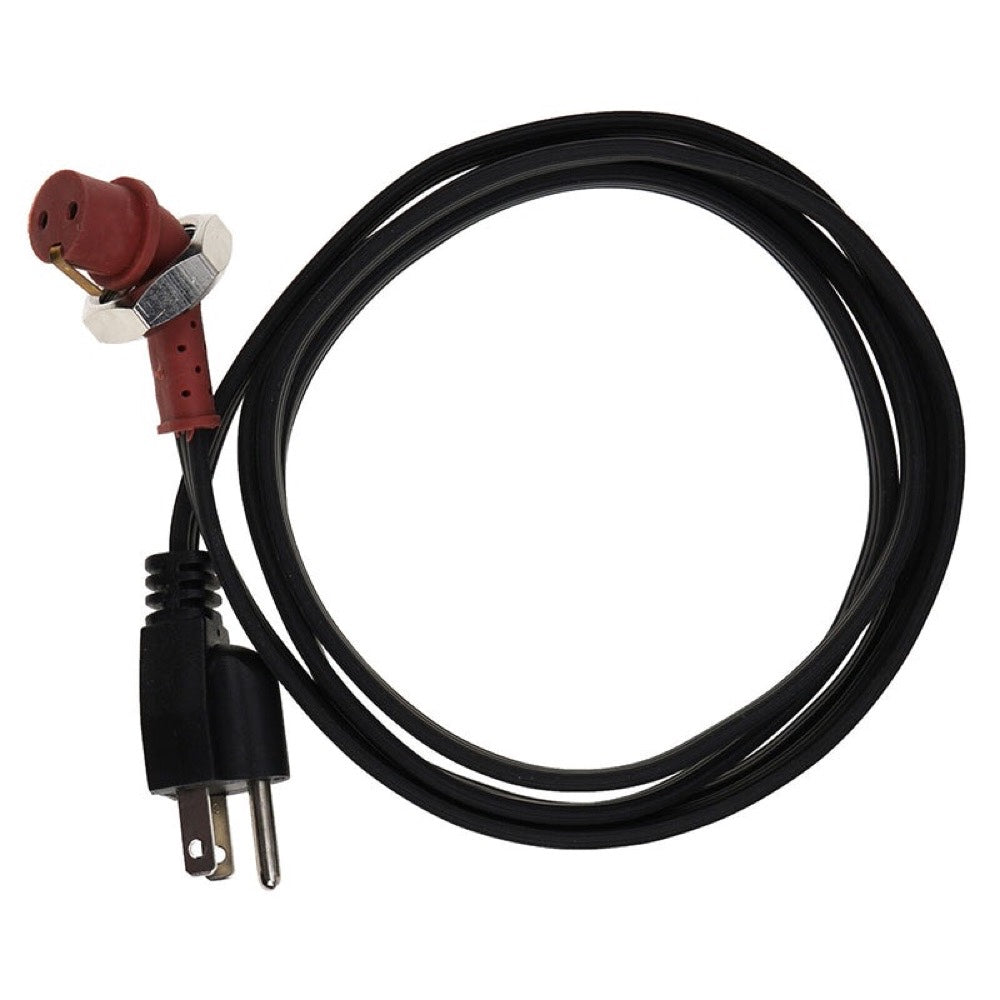 120V 400W 1" NPT Block Heater Assembly fits Kubota Engine D905 DH905 D1005 DH1005 D1105 V1205 VH1205 V1305 VH1305