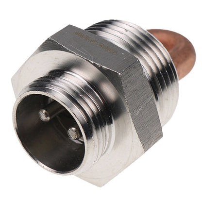 120V 400W 1" NPT Block Heater Assembly fits Kubota Engine D905 DH905 D1005 DH1005 D1105 V1205 VH1205 V1305 VH1305