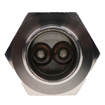 120V 400W 1" NPT Block Heater Assembly fits Kubota Engine D905 DH905 D1005 DH1005 D1105 V1205 VH1205 V1305 VH1305