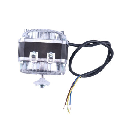 120V 60Hz 1.01A 18W Fan Motor YZF18-25 for use with Transport Refrigeration