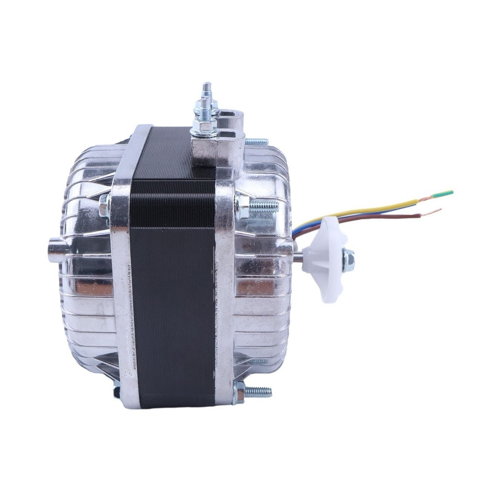 120V 60Hz 1.01A 18W Fan Motor YZF18-25 for use with Transport Refrigeration