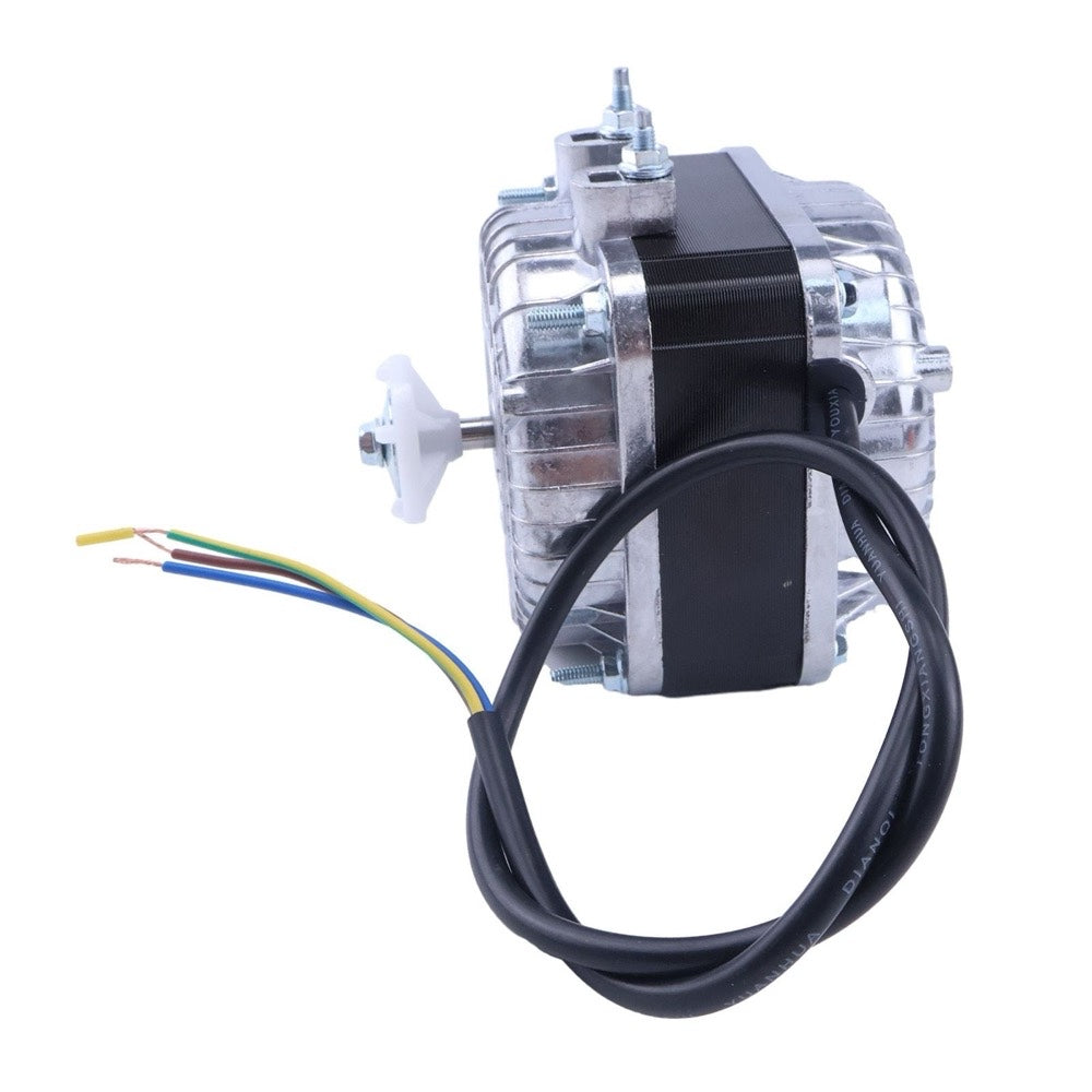 120V 60Hz 1.01A 18W Fan Motor YZF18-25 for use with Transport Refrigeration