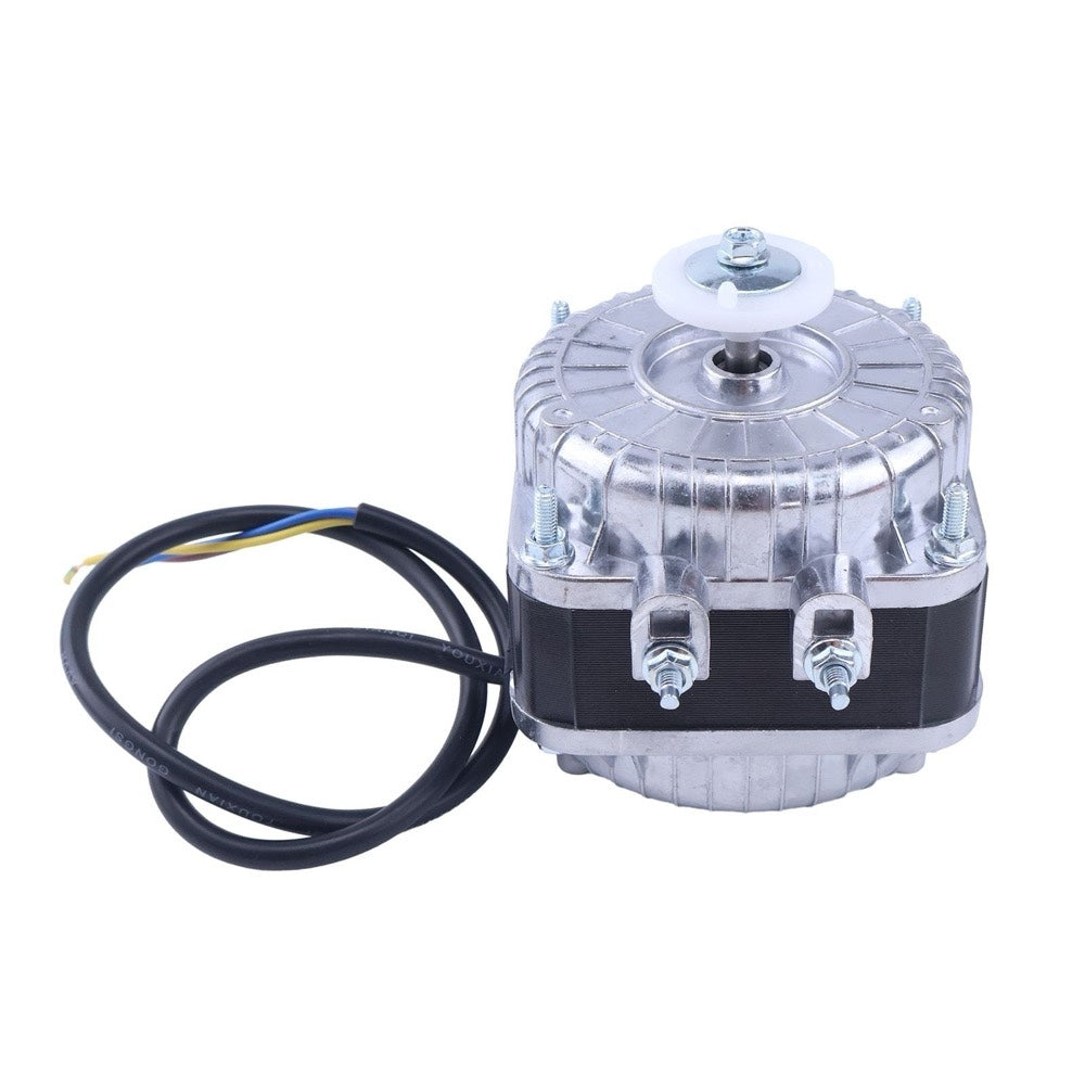 120V 60Hz 1.01A 18W Fan Motor YZF18-25 for use with Transport Refrigeration