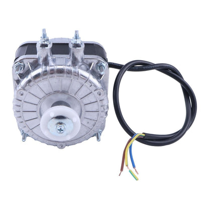 120V 60Hz 1.01A 18W Fan Motor YZF18-25 for use with Transport Refrigeration
