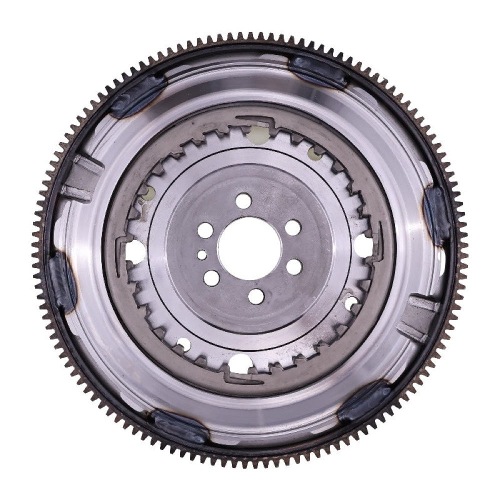 129 Teeth Clutch Dual Mass Flywheel 415051809 03C105266AA fits VW Golf Jetta Beetle Passat Seat Leon Ibiza Skoda Fabia Audi A1 A3 1.4T