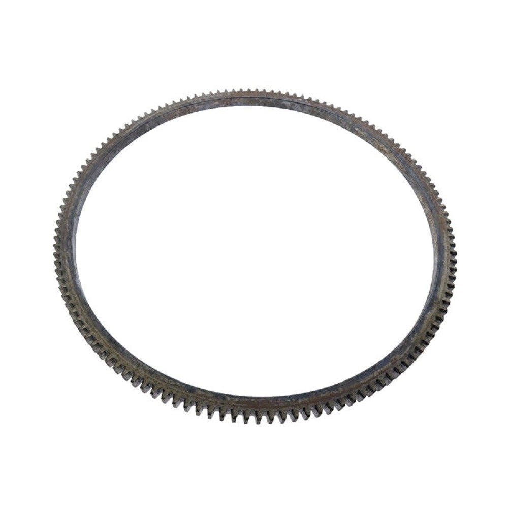129T Flywheel Ring Gear YM127410-21480 fits Komatsu Engine 4D106 Excavator PC110R-1 PC95R-2 PW110R-1 PW95R-2 Loader WA115-3 WA90-3 WA95-3