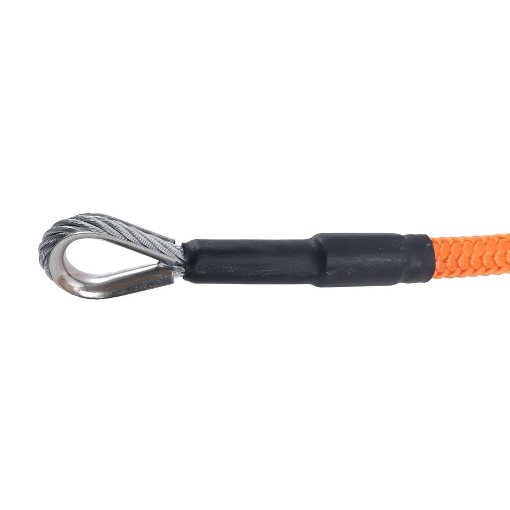12FT 5/8" Steel Core Flipline 75005 75002 75011-A fits Climb Right Arborist Climbing
