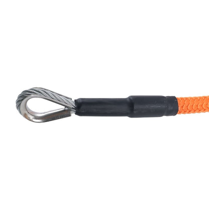 12FT 5/8" Steel Core Flipline 75005 75002 75011-A fits Climb Right Arborist Climbing