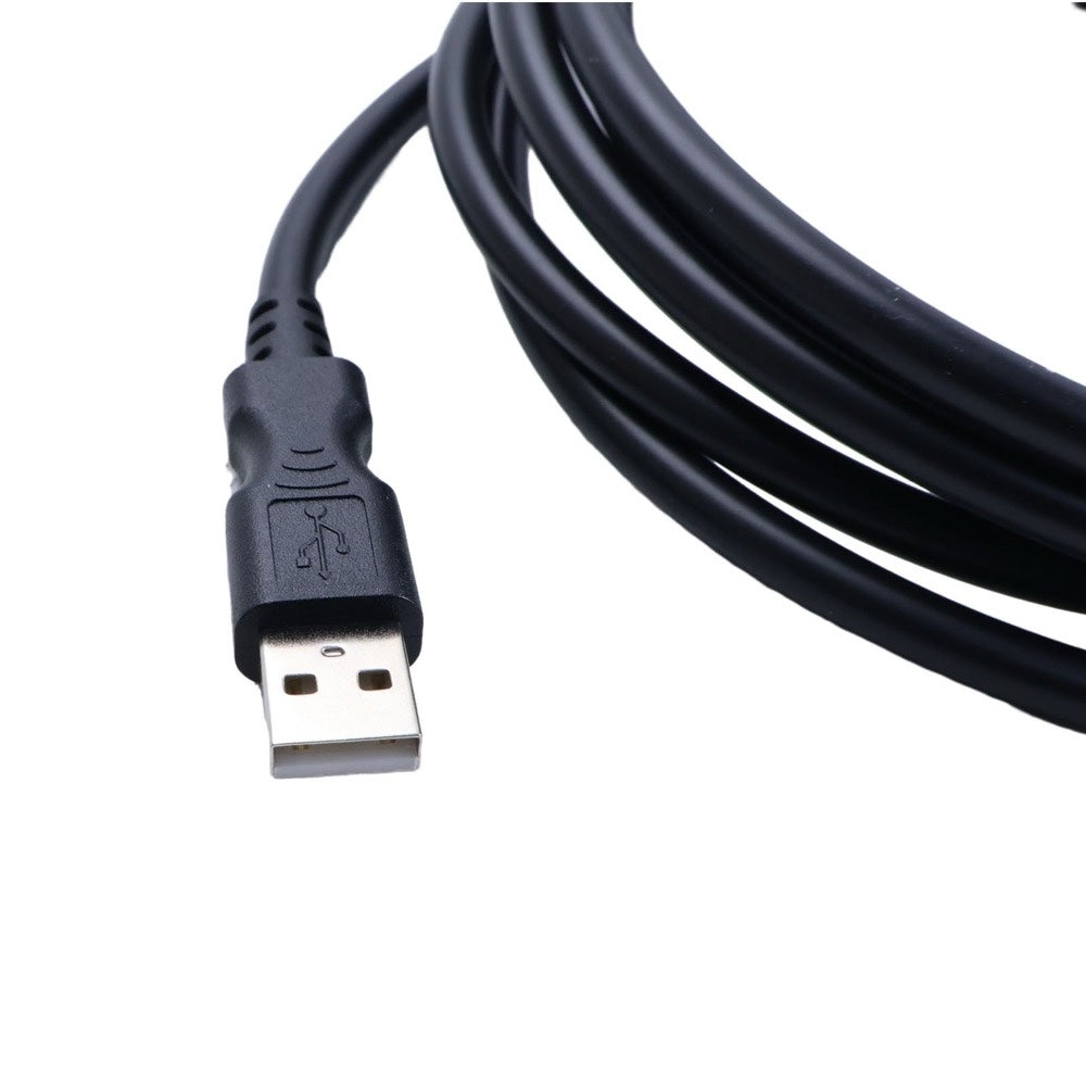 12Pins USB Connect Cable 88890305 compatible with Volvo Truck VOCOM VOCOMII Diagnostic Adapter