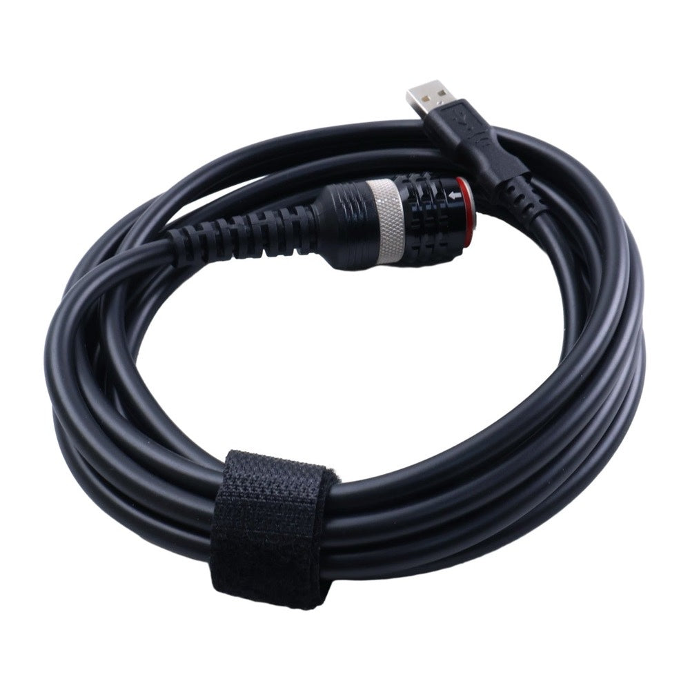 12Pins USB Connect Cable 88890305 compatible with Volvo Truck VOCOM VOCOMII Diagnostic Adapter