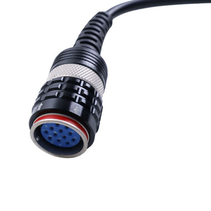 12Pins USB Connect Cable 88890305 compatible with Volvo Truck VOCOM VOCOMII Diagnostic Adapter