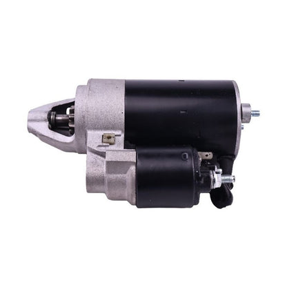 12V 1.0KW 9T Starter Motor 000050483500 50483500 compatible with Hatz Engine 1D81 1D90 1D42 1D50