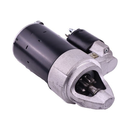 12V 1.0KW 9T Starter Motor 000050483500 50483500 compatible with Hatz Engine 1D81 1D90 1D42 1D50