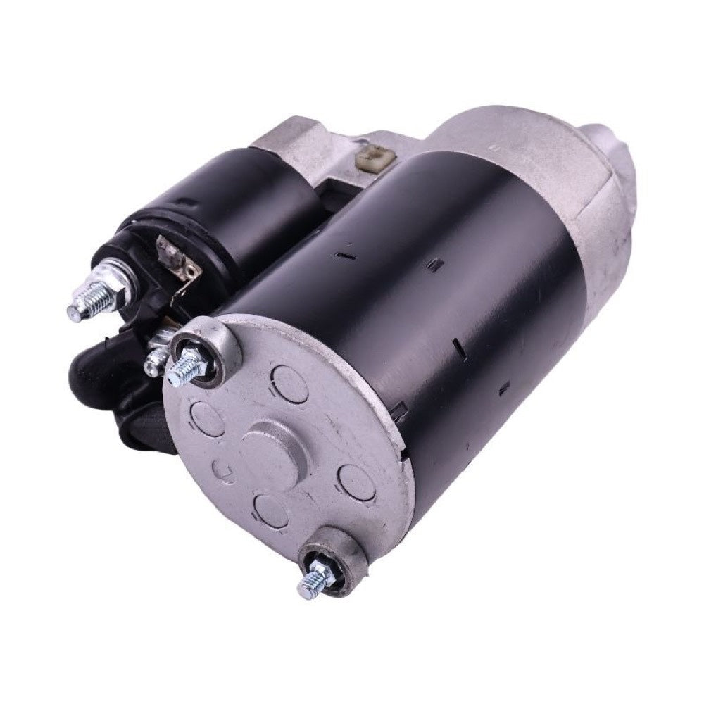 12V 1.0KW 9T Starter Motor 000050483500 50483500 compatible with Hatz Engine 1D81 1D90 1D42 1D50