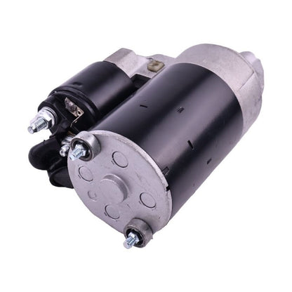 12V 1.0KW 9T Starter Motor 000050483500 50483500 compatible with Hatz Engine 1D81 1D90 1D42 1D50