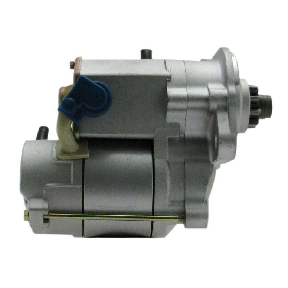 12V 1.2KW 9T Starter Motor 128000-8460 suitable for Kubota Tractor L3130 L3300 L35 L3410 L3400 3430 Engine D1302 D1703