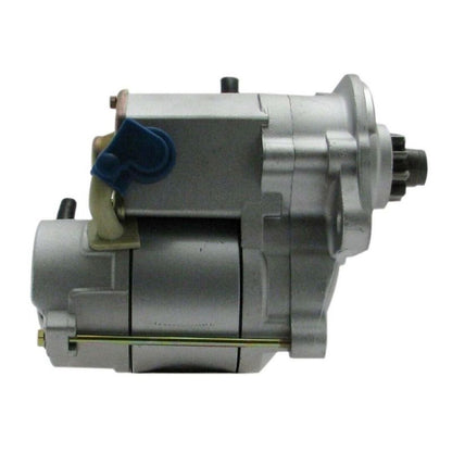12V 1.2KW 9T Starter Motor 128000-8460 suitable for Kubota Tractor L3130 L3300 L35 L3410 L3400 3430 Engine D1302 D1703
