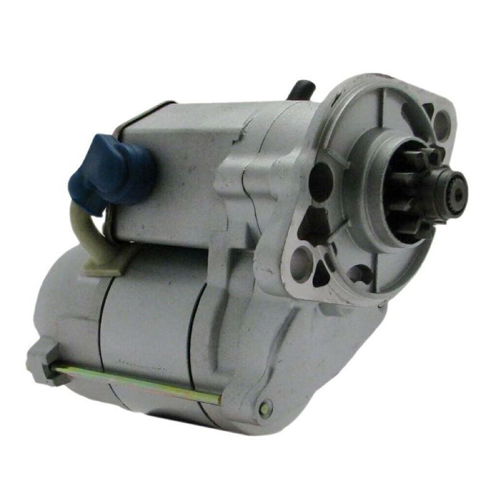 12V 1.2KW 9T Starter Motor 128000-8460 suitable for Kubota Tractor L3130 L3300 L35 L3410 L3400 3430 Engine D1302 D1703