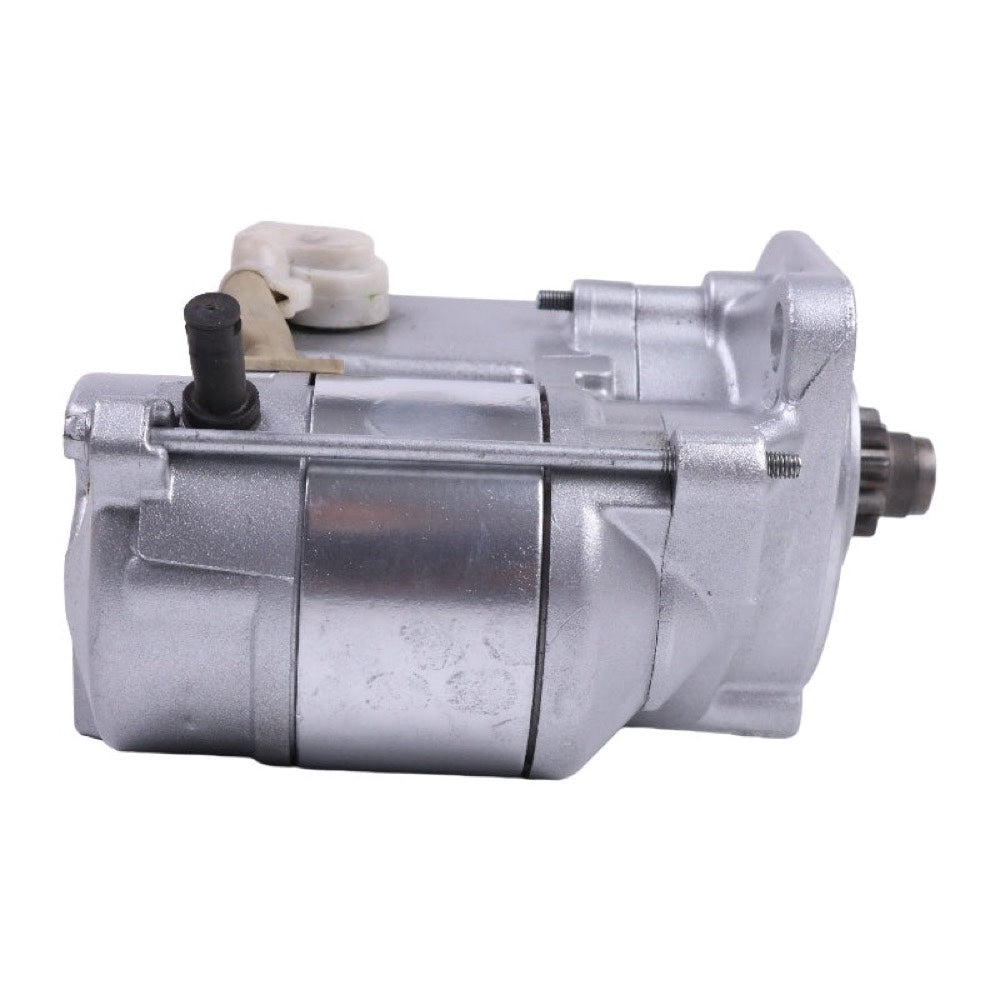 12V 1.2KW 9T Starter Motor M810337 suitable for Yanmar Engine 3TNM74F John Deere Tractor X495 X595 X740 X744 X748