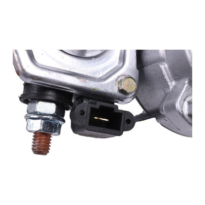 12V 1.2KW 9T Starter Motor M810337 suitable for Yanmar Engine 3TNM74F John Deere Tractor X495 X595 X740 X744 X748