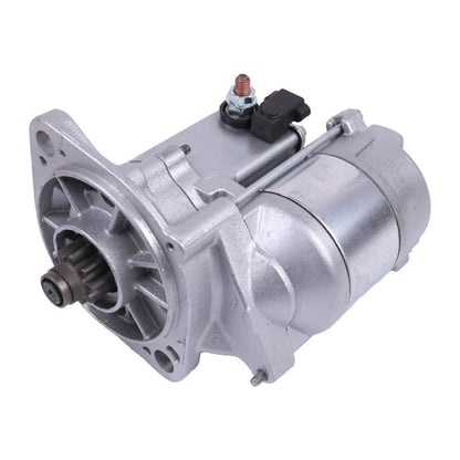 12V 1.2KW 9T Starter Motor M810337 suitable for Yanmar Engine 3TNM74F John Deere Tractor X495 X595 X740 X744 X748
