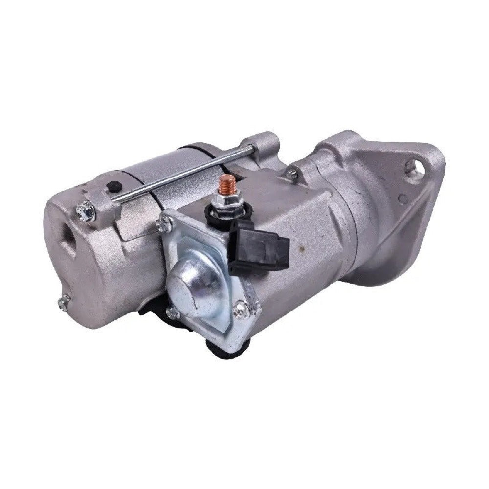 12V 1.4kW 15T Starter Motor 119740-77020 119540-77010 suitable for Yanmar Engine 3TNV70 3TNV76 Excavator VIO17 VIO20-3 VIO27-5 VIO35-5 Multiquip Roller RX1575