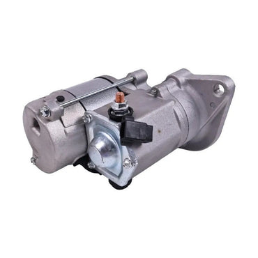 12V 1.4kW 15T Starter Motor 119740-77020 119540-77010 suitable for Yanmar Engine 3TNV70 3TNV76 Excavator VIO17 VIO20-3 VIO27-5 VIO35-5 Multiquip Roller RX1575