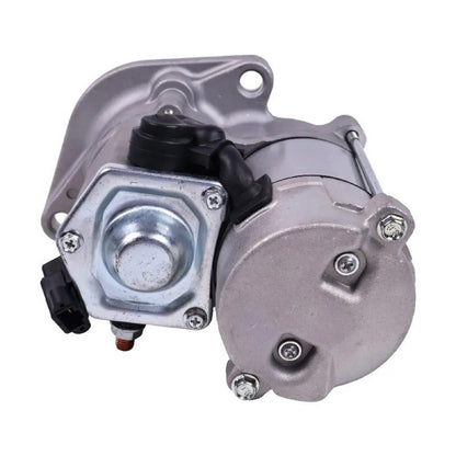12V 1.4kW 15T Starter Motor 119740-77020 119540-77010 suitable for Yanmar Engine 3TNV70 3TNV76 Excavator VIO17 VIO20-3 VIO27-5 VIO35-5 Multiquip Roller RX1575