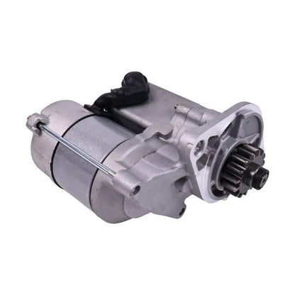 12V 1.4kW 15T Starter Motor 119740-77020 119540-77010 suitable for Yanmar Engine 3TNV70 3TNV76 Excavator VIO17 VIO20-3 VIO27-5 VIO35-5 Multiquip Roller RX1575