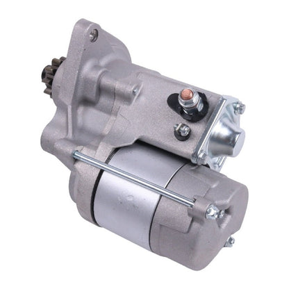 12V 1.4KW Starter Motor 6667987 for use with Kubota Engine D1105 D722D D1005B Bobcat Loader MT55 MT52 MT85 MT50 463 453 553 653 S70 751