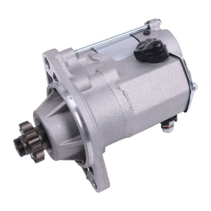 12V 1.4KW Starter Motor 6667987 for use with Kubota Engine D1105 D722D D1005B Bobcat Loader MT55 MT52 MT85 MT50 463 453 553 653 S70 751