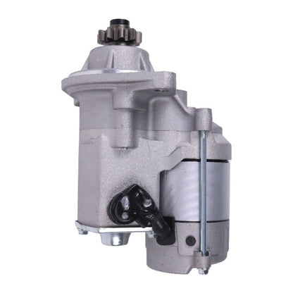 12V 1.4KW Starter Motor 6667987 for use with Kubota Engine D1105 D722D D1005B Bobcat Loader MT55 MT52 MT85 MT50 463 453 553 653 S70 751