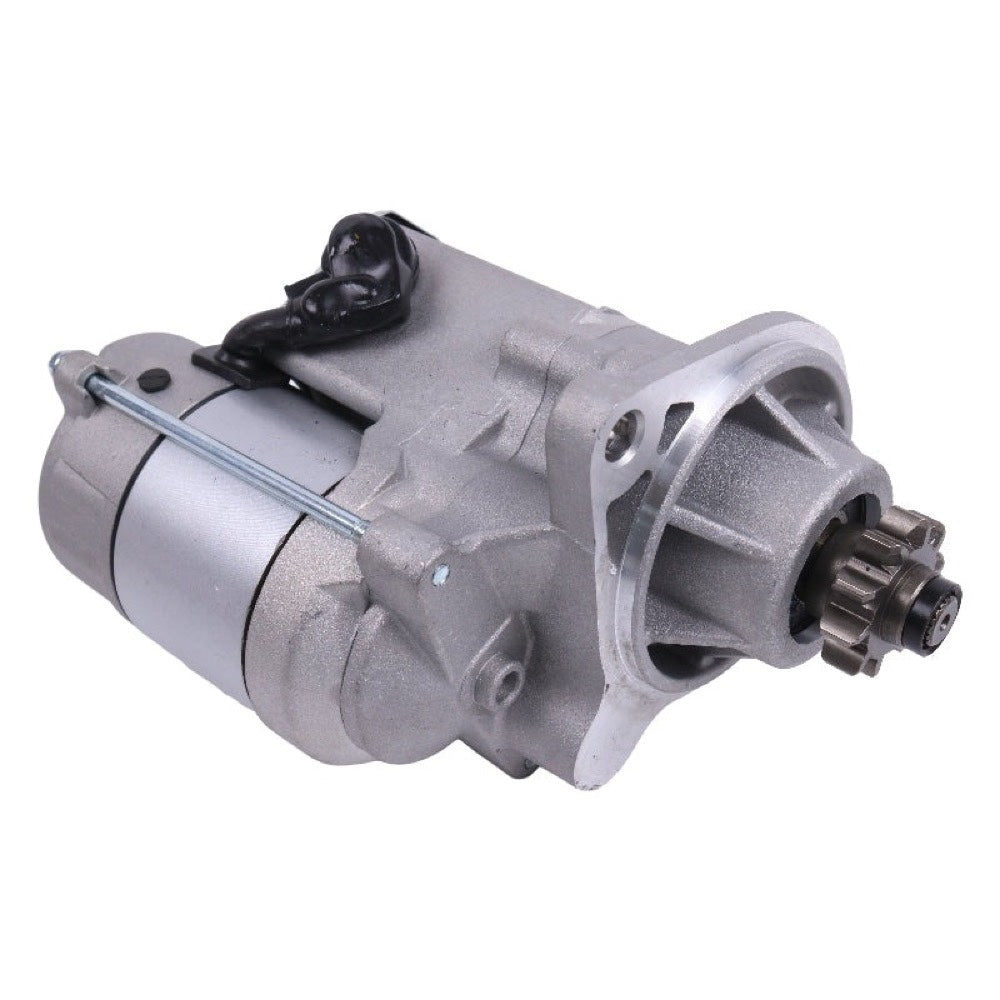 12V 1.4KW Starter Motor 6667987 for use with Kubota Engine D1105 D722D D1005B Bobcat Loader MT55 MT52 MT85 MT50 463 453 553 653 S70 751