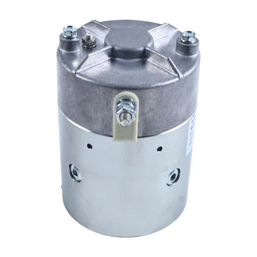 12V 1.6KW Hydraulic Motor 7026157 7071201 for use with JLG Trailer Triple-L UT410 UT49 UT914 UT610 UT614 UT912 UT612