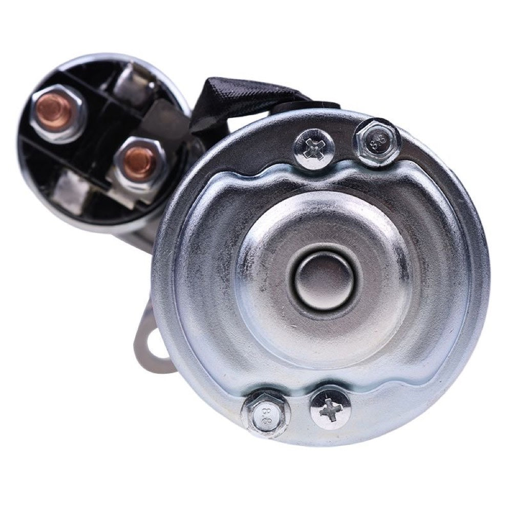 12V 1.7KW Starter Motor E5760-63011 E5760-63010 fits Kioti Engine 3C100 Tractor CK20 UTV MEC2200GW MEC2200SW