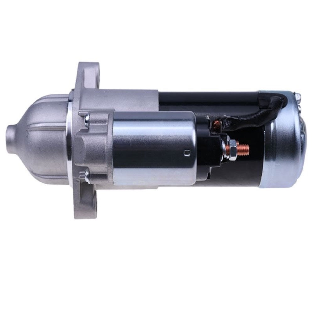 12V 1.7KW Starter Motor E5760-63011 E5760-63010 fits Kioti Engine 3C100 Tractor CK20 UTV MEC2200GW MEC2200SW