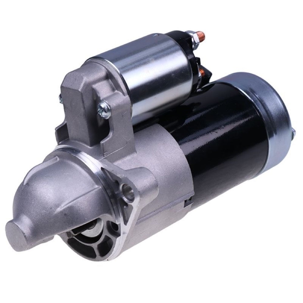12V 1.7KW Starter Motor E5760-63011 E5760-63010 fits Kioti Engine 3C100 Tractor CK20 UTV MEC2200GW MEC2200SW