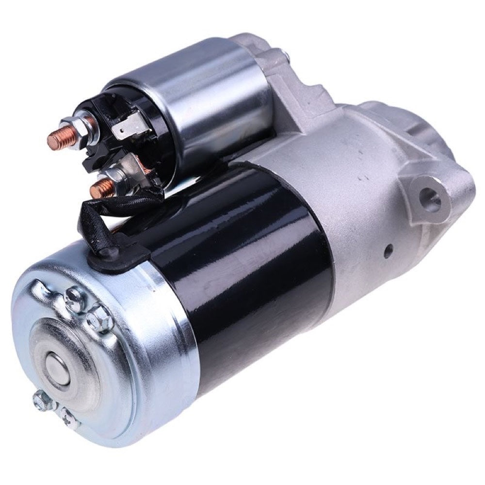 12V 1.7KW Starter Motor E5760-63011 E5760-63010 fits Kioti Engine 3C100 Tractor CK20 UTV MEC2200GW MEC2200SW