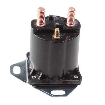 12V 100A Solenoid Relay 3740067 fits JLG 80HX+6 110SX 120HX 460SJ 660SJ 600A 600AJ 450A 600S 450AJ 601S