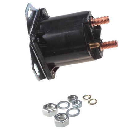 12V 100A Solenoid Relay 3740067 fits JLG 80HX+6 110SX 120HX 460SJ 660SJ 600A 600AJ 450A 600S 450AJ 601S