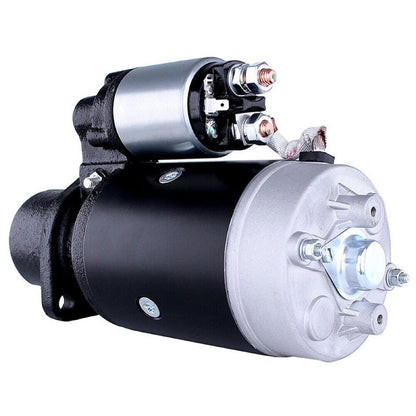 12V 10T Starter AR70436 AT23401 AL110597 suitable for John Deere Engine 3029 1039 Tractor 2020 2030 2030OU 2035 1030 2255 3350 6010 6400