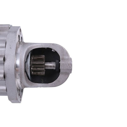 12V 10T Starter Motor 3E1865 suitable for Caterpillar Engine 3204 3208 Excavator 215 235 245 Track Loader 931B 943 955L