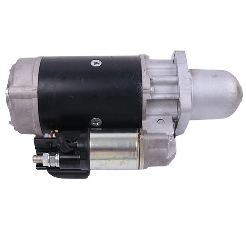 12V 10T Starter Motor 3E1865 suitable for Caterpillar Engine 3204 3208 Excavator 215 235 245 Track Loader 931B 943 955L