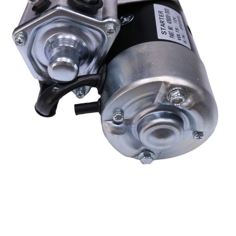 12V 10T Starter Motor 70024311 70022640 fits JLG Telehandler G12-55A G10-55A