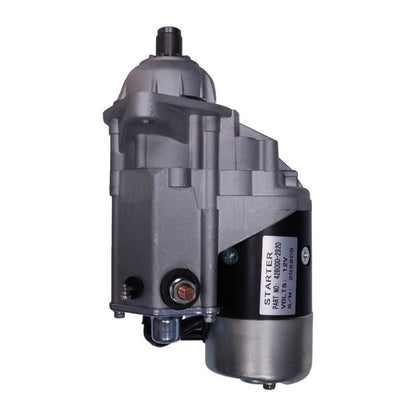 12V 10T Starter Motor 70024311 70022640 fits JLG Telehandler G12-55A G10-55A