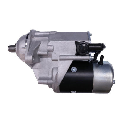 12V 10T Starter Motor 70024311 70022640 fits JLG Telehandler G12-55A G10-55A