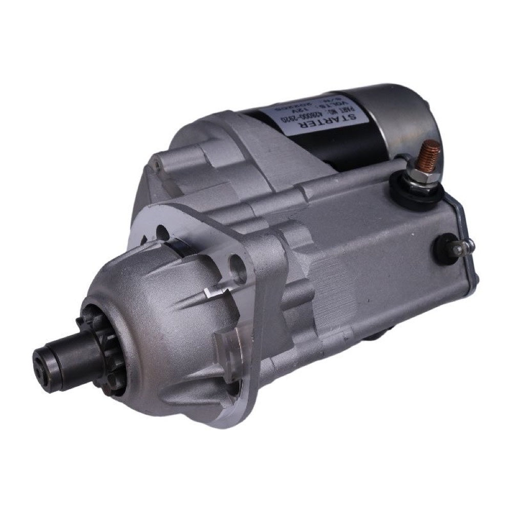 12V 10T Starter Motor 70024311 70022640 fits JLG Telehandler G12-55A G10-55A