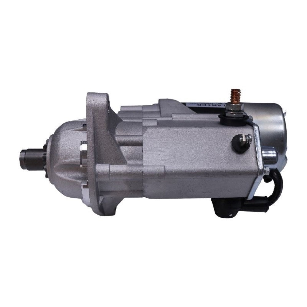 12V 10T Starter Motor 70024311 70022640 fits JLG Telehandler G12-55A G10-55A