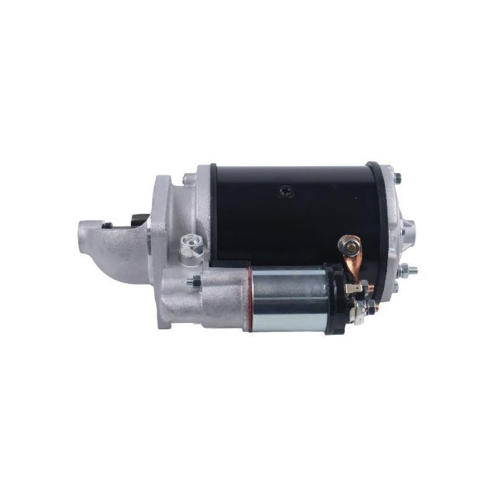 12V 10T Starter Motor 87318759 fits CASE Tractor MXM130 MXM140 MXM155 MXM175 MXM190 MXM120 850 1490 1410 1412 1690