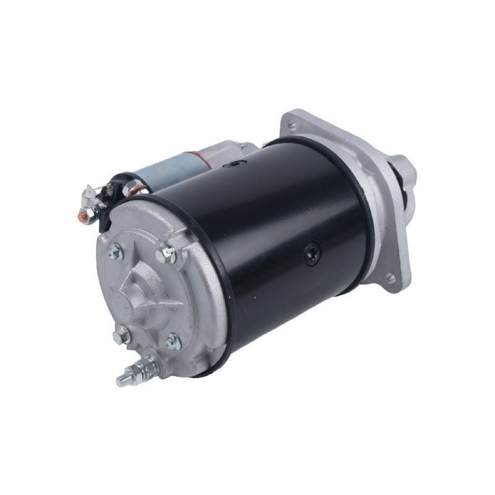 12V 10T Starter Motor 87318759 fits CASE Tractor MXM130 MXM140 MXM155 MXM175 MXM190 MXM120 850 1490 1410 1412 1690